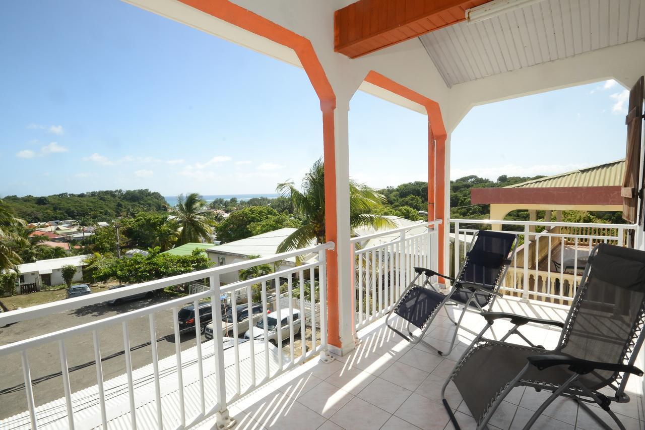 Loca Vacances Sainte-Anne  Eksteriør billede